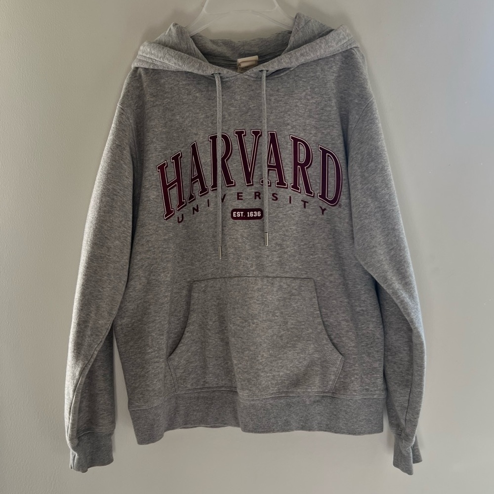 H&M - Harvard University Hoodie (S)